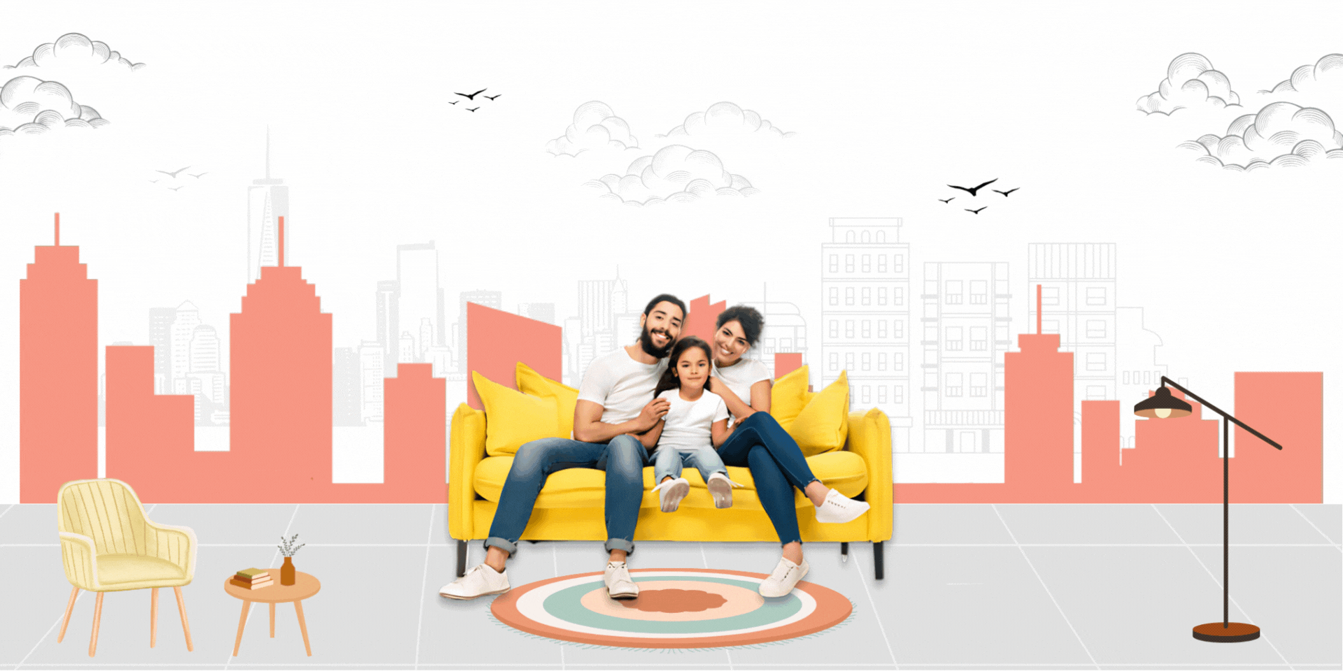 City Homes Banner
